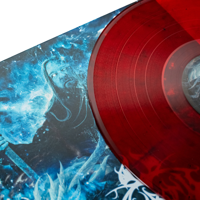 Limbonic Art - Opus Daemoniacal Vinyl Gatefold LP  |  Transparent Red & Black