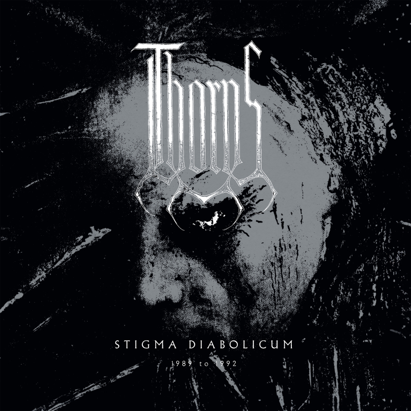 Thorns - Stigma Diabolicum Vinyl 2-LP Gatefold  |  Black