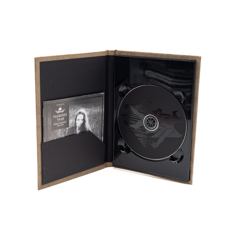 Taarenes Vaar - Demo Sessions 1996-1998 CD Leatherbook  |  Brown