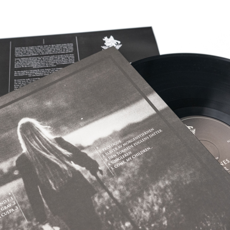 Taarenes Vaar - Demo Sessions 1996-1998 Vinyl LP  |  black